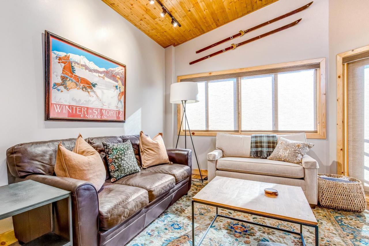Deer Valley Courchevel Condo Park City Exterior foto