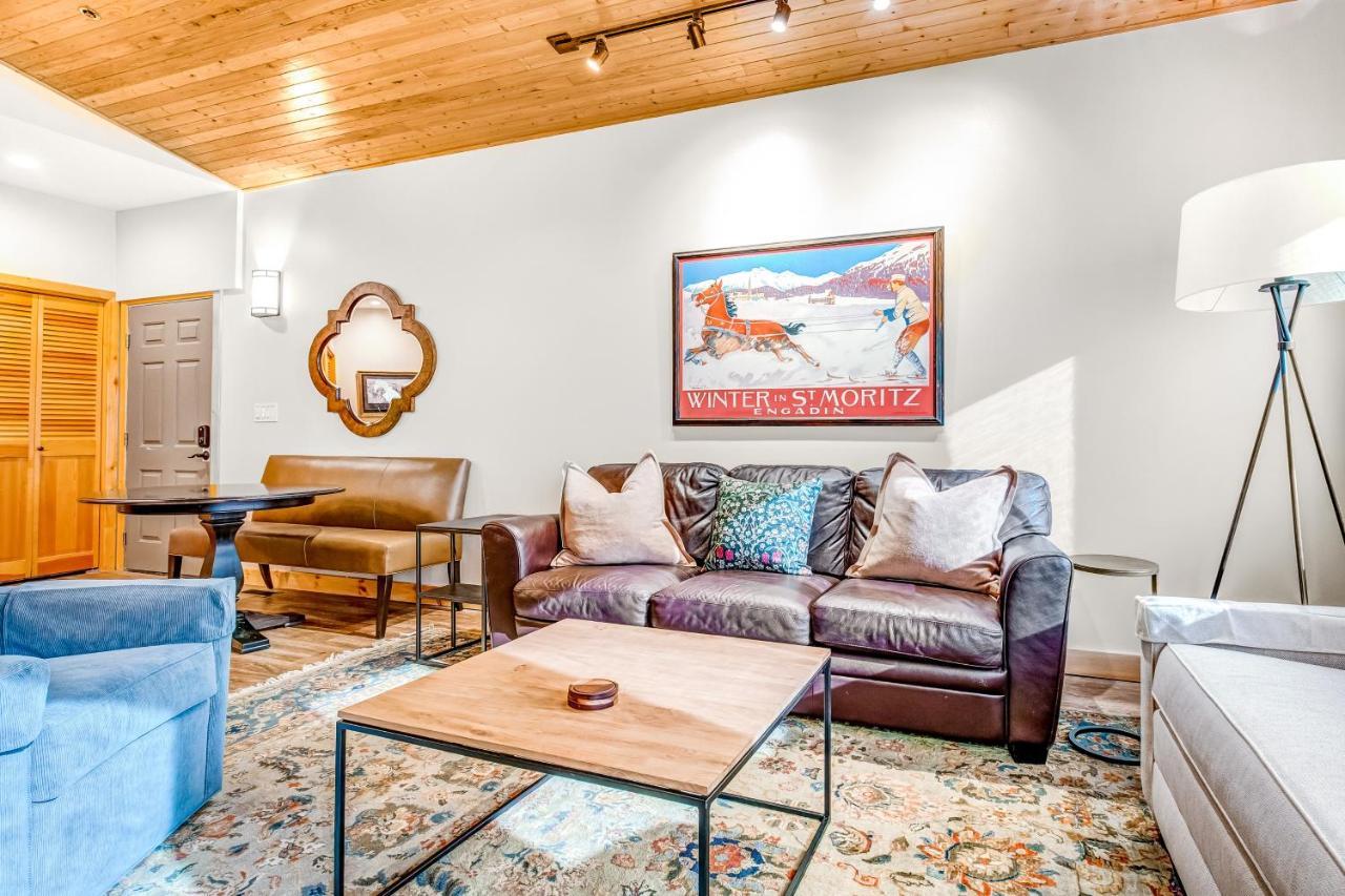 Deer Valley Courchevel Condo Park City Exterior foto