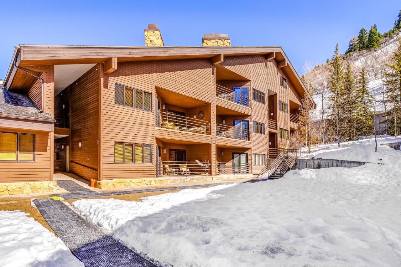 Deer Valley Courchevel Condo Park City Exterior foto
