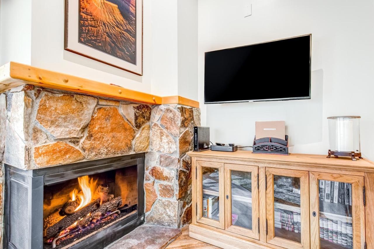 Deer Valley Courchevel Condo Park City Exterior foto